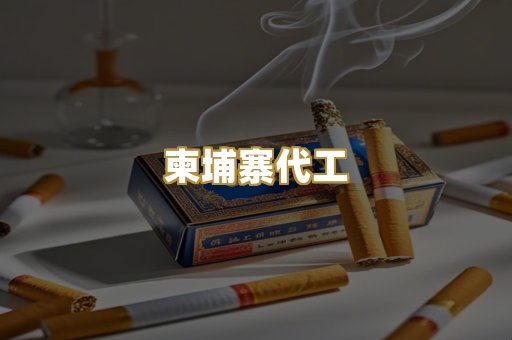 柬埔寨代工